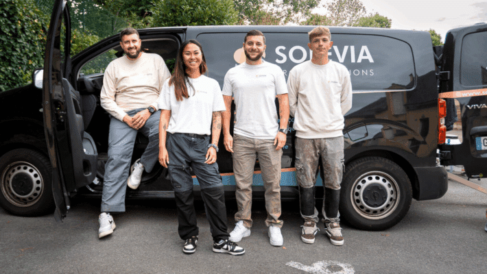 L'histoire de Solevia