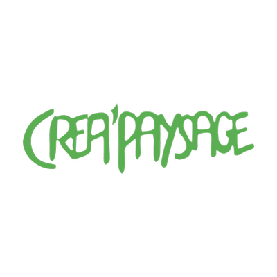 Logo Créa'Paysage